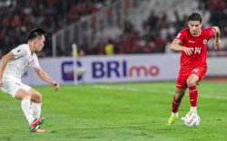 Nathan Tjoe-A-On Diperbolehkan Kembali Memperkuat Timnas U-23 Indonesia di Piala Asia U-23 2024 Qatar