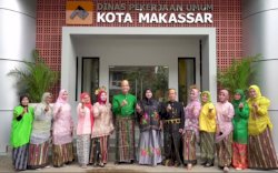 Peringatan Hari Kebudayaan Kota Makassar: Dinas PU Bersiap Sambut Kemeriahan