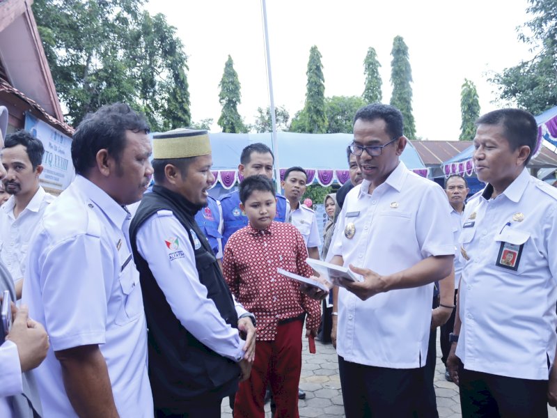 Buka Festival dan Lomba Seni Siswa Nasional, Setiawan Aswad: Bekali Diri dengan Pendidikan