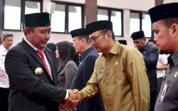 Tujuh Bulan Menjabat, Pj Gubernur Bahtiar Lakukan Penyegaran Pejabat Administrator dan Pengawas Lingkup Pemprov Sulsel