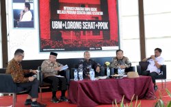 Pemkot Makassar Terapkan KTR Dimulai Dari Lorong Wisata, Sekolah Hingga Swalayan 