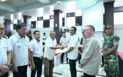 Tingkatkan PAD dari Sektor PBB-P2, Pj Bupati Takalar Launching Aplikasi Parenta