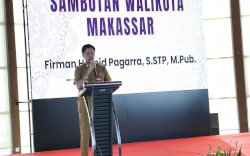  PJ Sekda Berbagi Inovasi  di Forum The 3rd Mayor Meeting For Eastern Indonesia