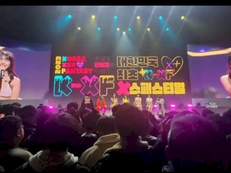 Festival Seks Terbesar dan Pertama Digelar di Korea Selatan