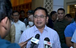 Muhammad Fauzi Beri Bantuan Rp250 Juta Pada Porseni Luwu Utara