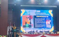 Prestasi Gemilang: Prof. Dr. H. Firdaus Muhammad, MA Mendapat Penghargaan Guru Besar dari UIN Alauddin Makassar