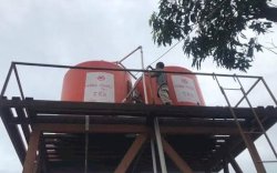 Komitmen Keberlanjutan, Air Bersih CSR Huadi Group Kian Dirasakan Manfaatnya