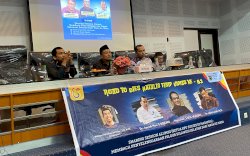 Sharing Session Alumni FISIP Unhas: Membaca Dinamika Pilgub Sulawesi Selatan dari Masa ke Masa