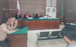 Sidang Lanjutan Gugatan Perdata Terhadap Media Online di Makassar, Dewan Pers:Pelanggaran Etik Bukan Melawan Hukum