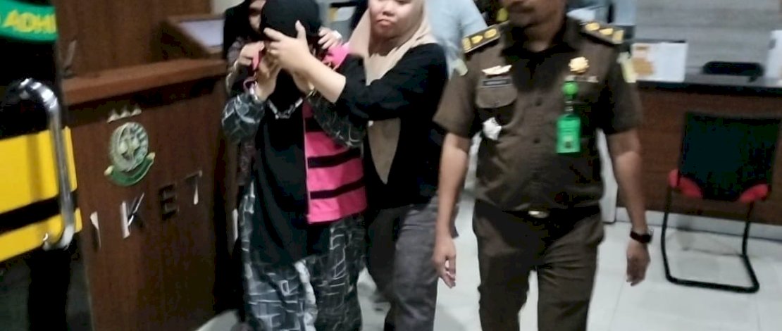 Kejaksaan Negeri Jeneponto Tahan Tersangka Penyalahgunaan Korupsi Pupuk Bersubsidi