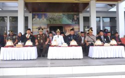 Peringatan Otoda, Wabup Saiful Arif Ungkap Keberhasilan Tingkatkan IPM, PAD, dan Fiskal Daerah