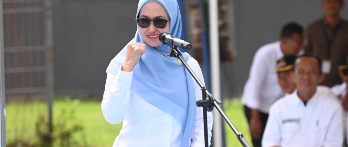 Lutra Jadi Daerah dengan Prevalensi Stunting Terendah di Sulsel