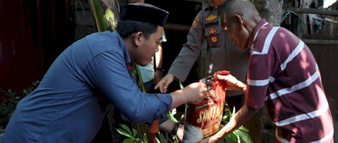 Bersama Huadi Group, Kapolres Bantaeng sama-sama menyukseskan program Assiama Presisi di sejumlah wilayah di Kabupaten Bantaeng, Jumat, 5 April 2024. 