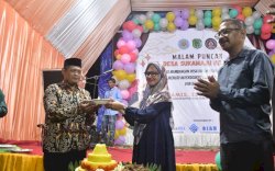 Peringati HUT Ke-53, Desa Sukamaju Berstatus Desa Mandiri