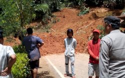 Longsor Kembali Landa Toraja, Dua Warga Meninggal Dunia