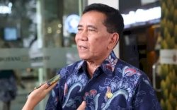 Produksi Melimpah, Bulog Kalah Bersaing dengan Pedagang Serap Gabah