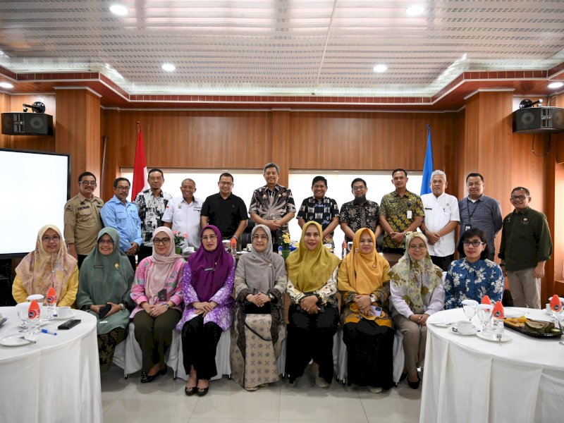 Pj Sekda Pimpin Rakor Lintas Perangkat Daerah Asisten 1, Ingatkan Maksimalkan Pelayanan 