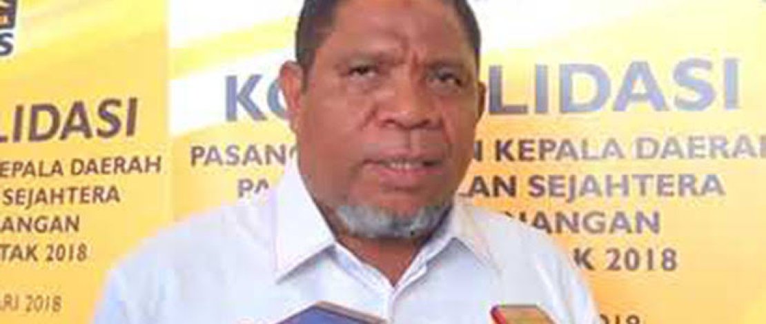 Walikota Tual, Maluku