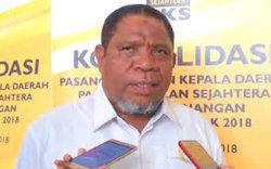 Walikota Tual Maluku Jadi Tersangka Korupsi Beras 200 Ton 