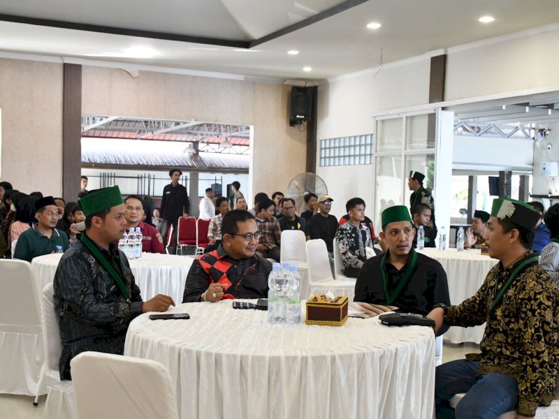 Pelantikan Pengurus HMI Cabang Persiapan Luwu Utara: Komitmen Menuju Cabang Penuh