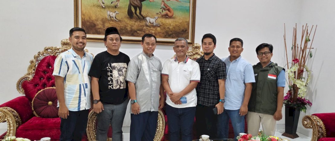 Pilkada Wajo 2024: Partai Gelora Mulai Jalin Kemitraan dengan Calon Bupati