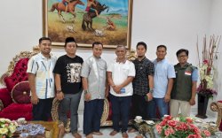 Pilkada Wajo 2024: Partai Gelora Mulai Jalin Kemitraan dengan Calon Bupati