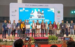 PLUT KUMKM SUMMIT 2024: Maros Siap Bersaing dalam Pengembangan UMKM