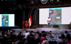 Musda PHRI Sulsel, Pj Gubernur Bahtiar Bangun Peluang Perhotelan Lebih Maju