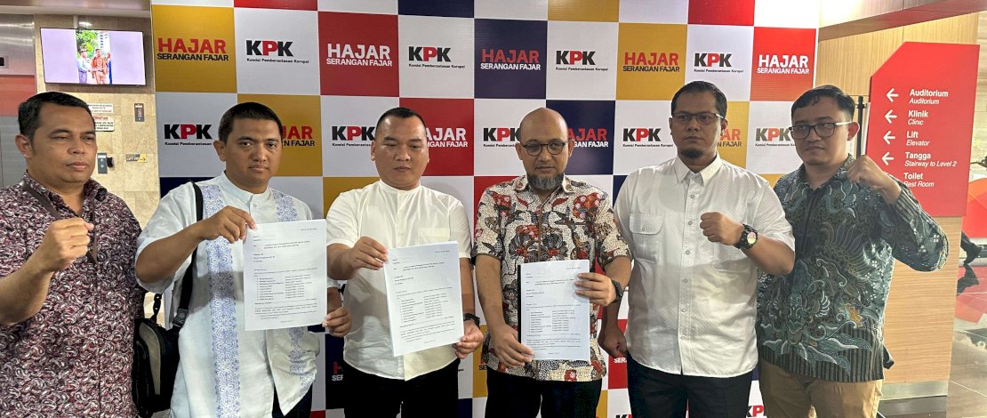 Mantan penyidik Komisi Pemberantasan Korupsi (KPK) Novel Baswedan melaporkan Wakil Ketua KPK Nurul Ghufron ke Dewan Pengawas (Dewas) KPK. Mantan penyidik Komisi Pemberantasan Korupsi (KPK) Novel Baswedan melaporkan Wakil Ketua KPK Nurul Ghufron ke Dewan Pengawas (Dewas) KPK.