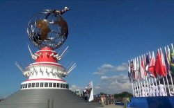 Nobar Timnas Indonesia vs Uzbekistan di Tugu MNEK, Danny Siapkan Layar Raksasa Hingga Kuliner