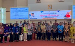 Libatkan Forkopimda Hingga Dunia Usaha,  TPPS Sulsel Gelar Rembuk Stunting 