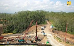 Pemerintah Bangun Tujuh Jalan Tol Menuju IKN