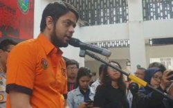 Kelima Kalinya, Artis Rio Reifan Kembali Ditangkap Karena Narkoba