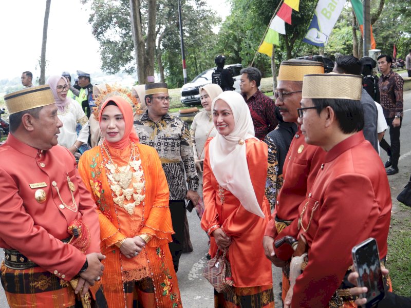 Peringati HUT ke-25, Luwu Utara Panen Prestasi