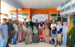 Dinas PU Makassar Sosialisasikan Tangki Septik di Kecamatan Sangkarrang