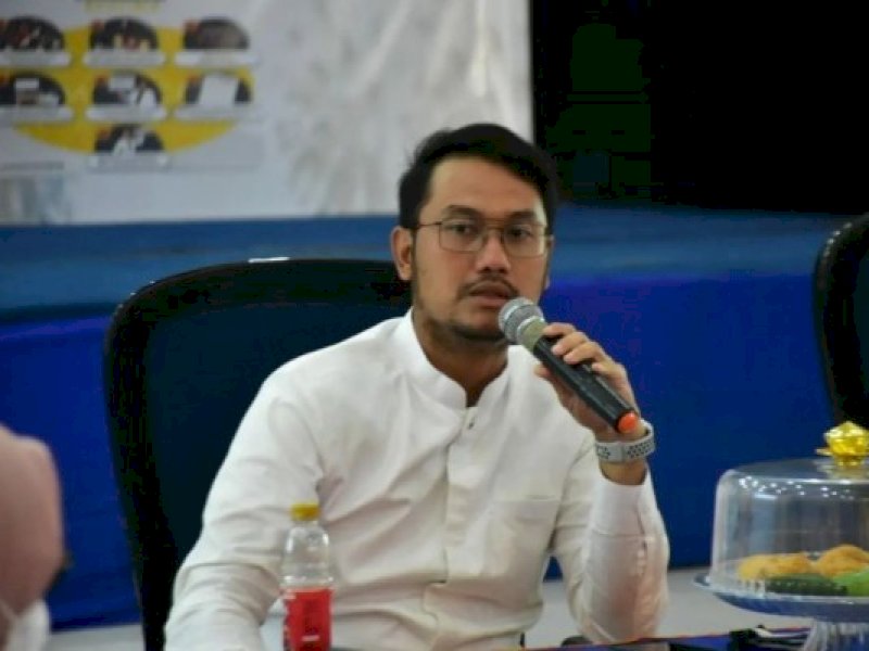 LSI Sebut Andi Seto Kandidat Potensial dalam Bursa Pilwali Makassar
