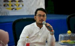 LSI Sebut Andi Seto Kandidat Potensial dalam Bursa Pilwali Makassar