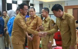 Pj Bupati Takalar Buka Musrenbang RPJPD Tahun 2025 - 2045