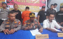 Sakit Hati Sering Diusir, Alasan Pria di Makassar Bakar Rumah Mertua