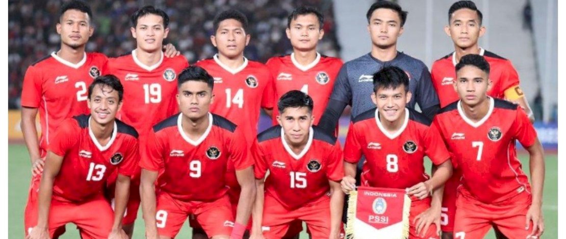 Erick Thohir Target Timnas Lolos Olimpiade 2028 Erick Thohir Target Timnas Lolos Olimpiade 2028