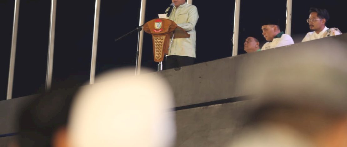 Danny Pomanto: Insyaallah Salat Subuh Berjemaah Perkuat Keimanan Kita Danny Pomanto: Insyaallah Salat Subuh Berjemaah Perkuat Keimanan Kita