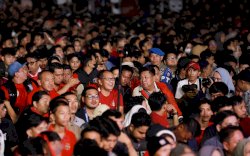 Kalah 2-0 dari Uzbekistan, Danny Pomanto Puas dan Salut Perjuangan Timnas U-23 Indonesia