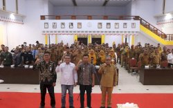 Bupati Basli Ali Harap TPAKD Tingkatkan Akses Keuangan kepada Masyarakat