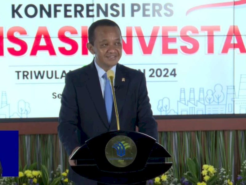 Pemerintah Target Investasi Rp1.650 Triliun untuk Jangka Menengah