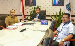 Pj Gubernur Bahtiar Buka Musrenbang RPJPD dan RKPD Tahun 2025, Target Pertumbuhan Ekonomi Hingga 6,82 persen