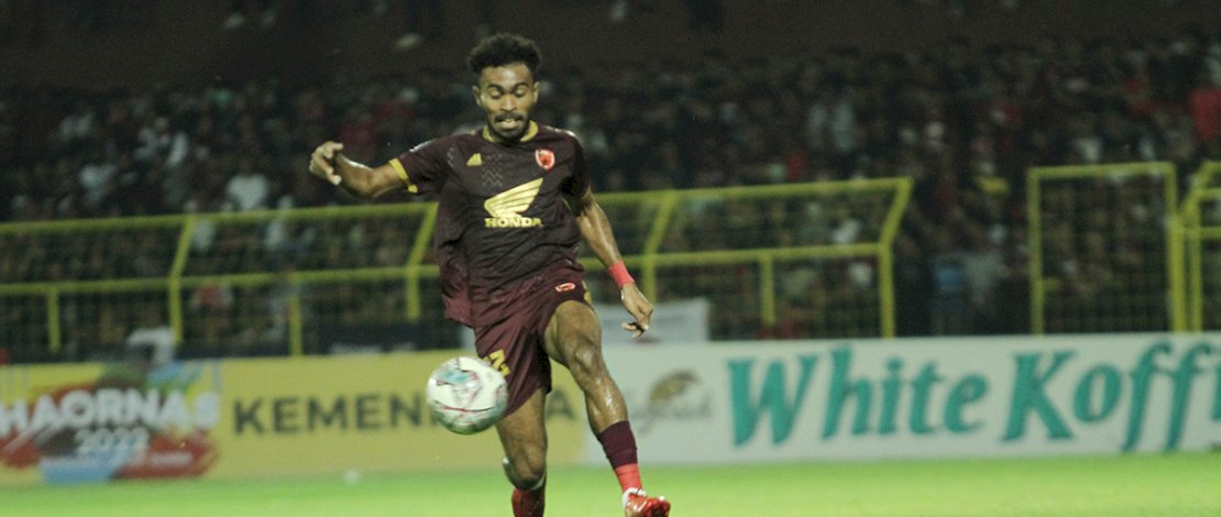 Yakob Sayuri: Pertandingan Terakhir Bersama PSM Makassar