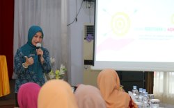 Musrifah Basli Berbagi Tips Cara Cerdas Mengatur Keuangan Rumah Tangga