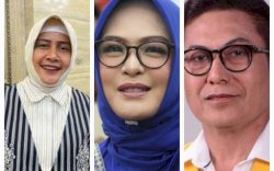 Jelang Pilwali Makassar, Dukungan Partai Gelora Mengerucut ke Tiga Tokoh Ini