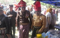 HUT ke-161 Jeneponto, Danny Pomanto dan Pj Bupati Junaedi Taken MoU Soal Pengendalian Inflasi Daerah 