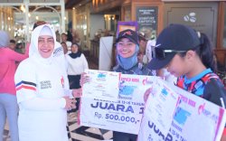 Indira Yusuf Ismail Dorong Penyediaan Sarpras Olahraga Sepatu Roda di Makassar